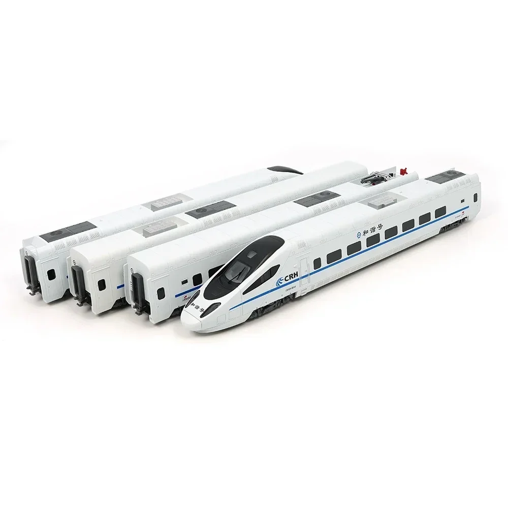 N Scale 1/160 Simulation Train Model Harmony CRH5 Electric Train Set Model Toy Gift Multiple Choices