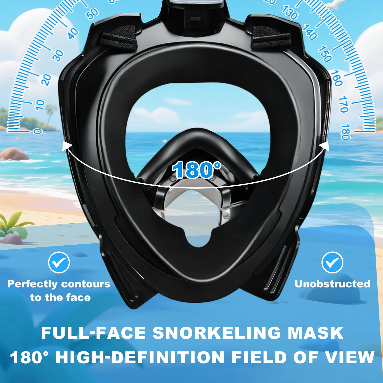 Thumbnail 4 - #71 Low Price Snorkeling Equipment Deals