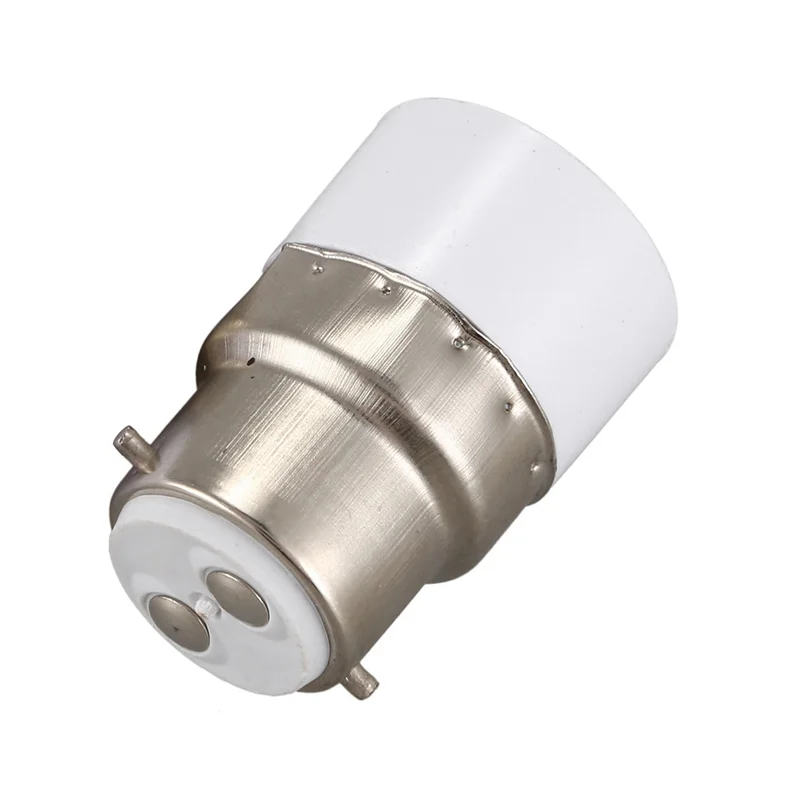 Convertitore adattatore portalampada LED a vite LICE-3X da B22 a E14