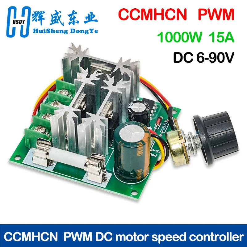 Ccmhcn Dc 6V-90V 15…