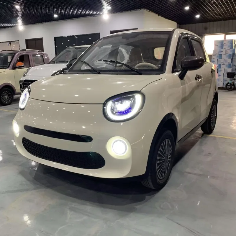 Eco Friendly Electric Vehicle Long Range New Energy Car Hot Selling EV for Family Use