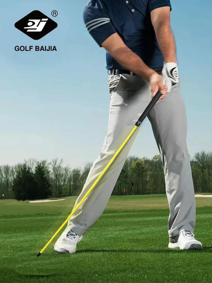 BaiJia GOLF SWING PROFESSIONALトレーニング BAIJIA Golf Swing Trainer Position Correction Swing Practice