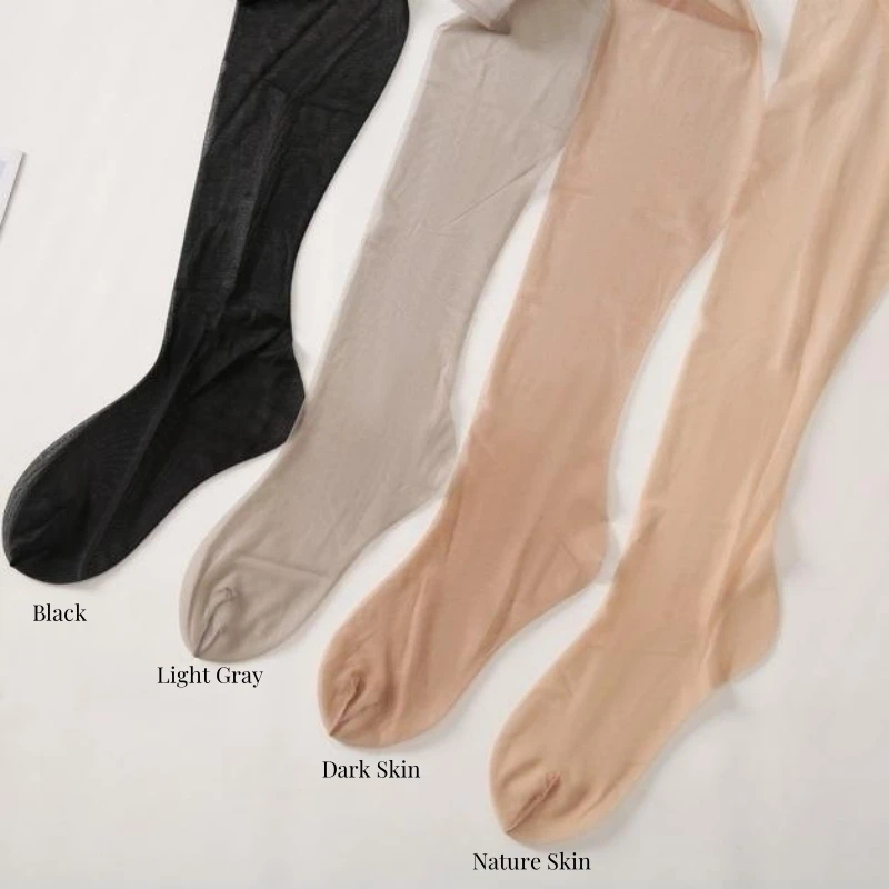 2026 NEU 0D Damen Strumpfhosen Nahtlose Feinstrumpfhose Ultradünne Nylon-Strumpfhose Transparent bis zum Zeh Strümpfe Sexy Damen-Strumpfhose Durchsichtig – Detail 19