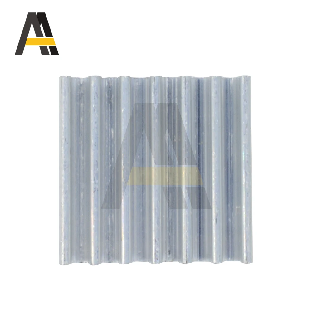 5/10PCS DIY LED Power Memory Chip IC High Quality 14x14x6mm Aluminum Heat Sink 14*14*6 mm
