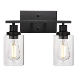 Indoor Mirror Bathroom Wall Lights Ins Modern Glass Wall Lamp Retro Sconce for Bedroom Aisle Corridor Vanity Lighting Fixtures
