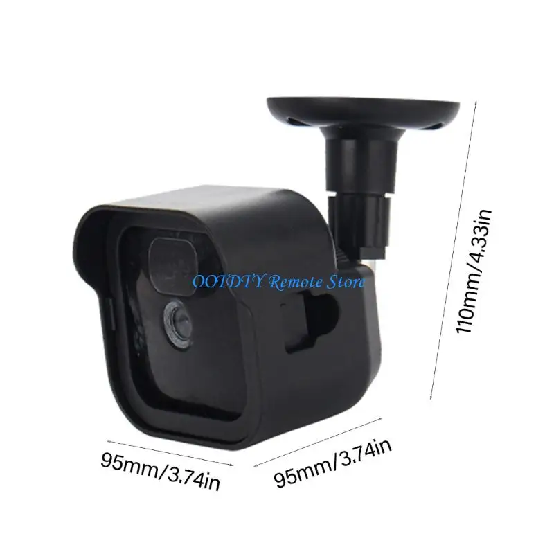 Security Camera Rack Mejora durabilidad 360 Soporte ajustable para XT2 aire libre