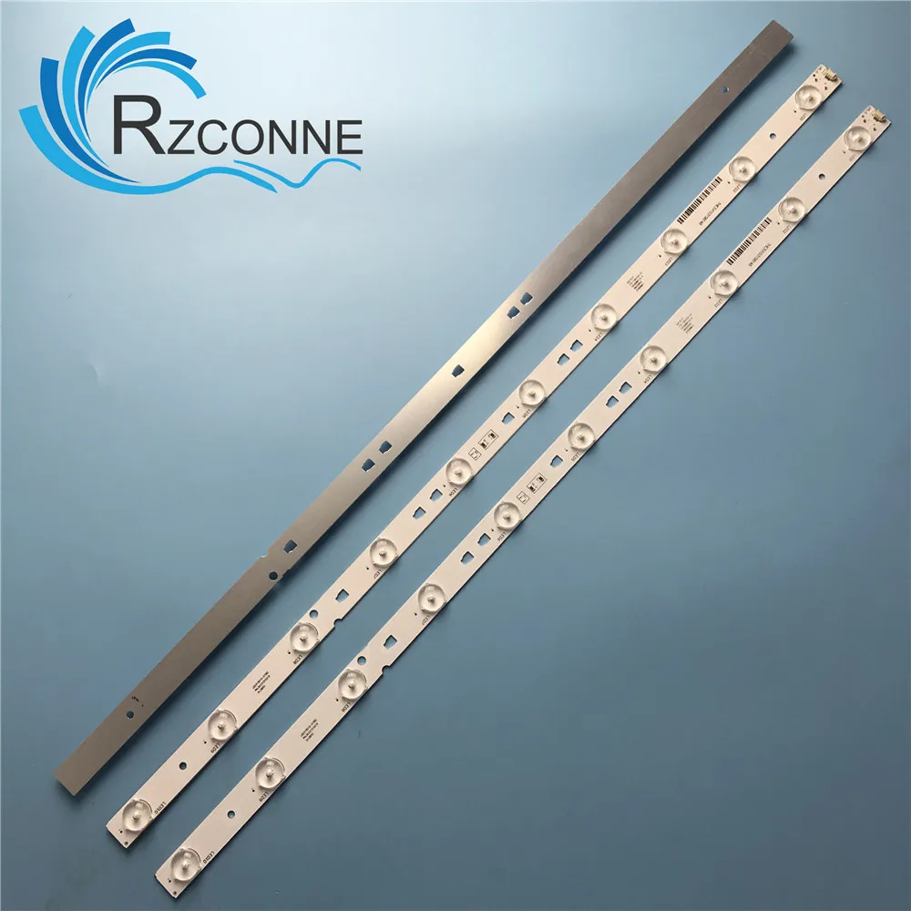 LED Backlight strip 10 lamp For  LED315D10-07(B) ZC14-07(A) 07 32PAL535 LE32B310N LE32B310G LE32A7100L LE32F3000 LE32D8810