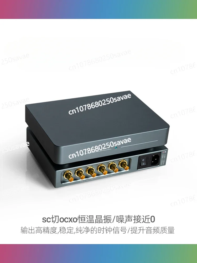 10Mhz SC Cut OCXO Hoge Precisie Ultra Lage Fase Ruis Constante Temperatuur Klok Kristaloscillator OCK-2