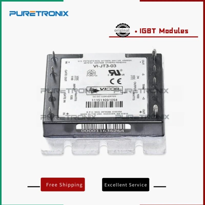 

VI-JT3-03 New Original Module