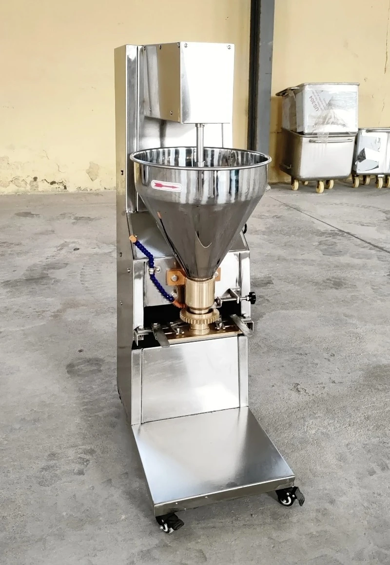 

Automatic high speed electric meatballs machine indian Swedish Meatball forming Machine/ Solid Meatball making Machine for sale