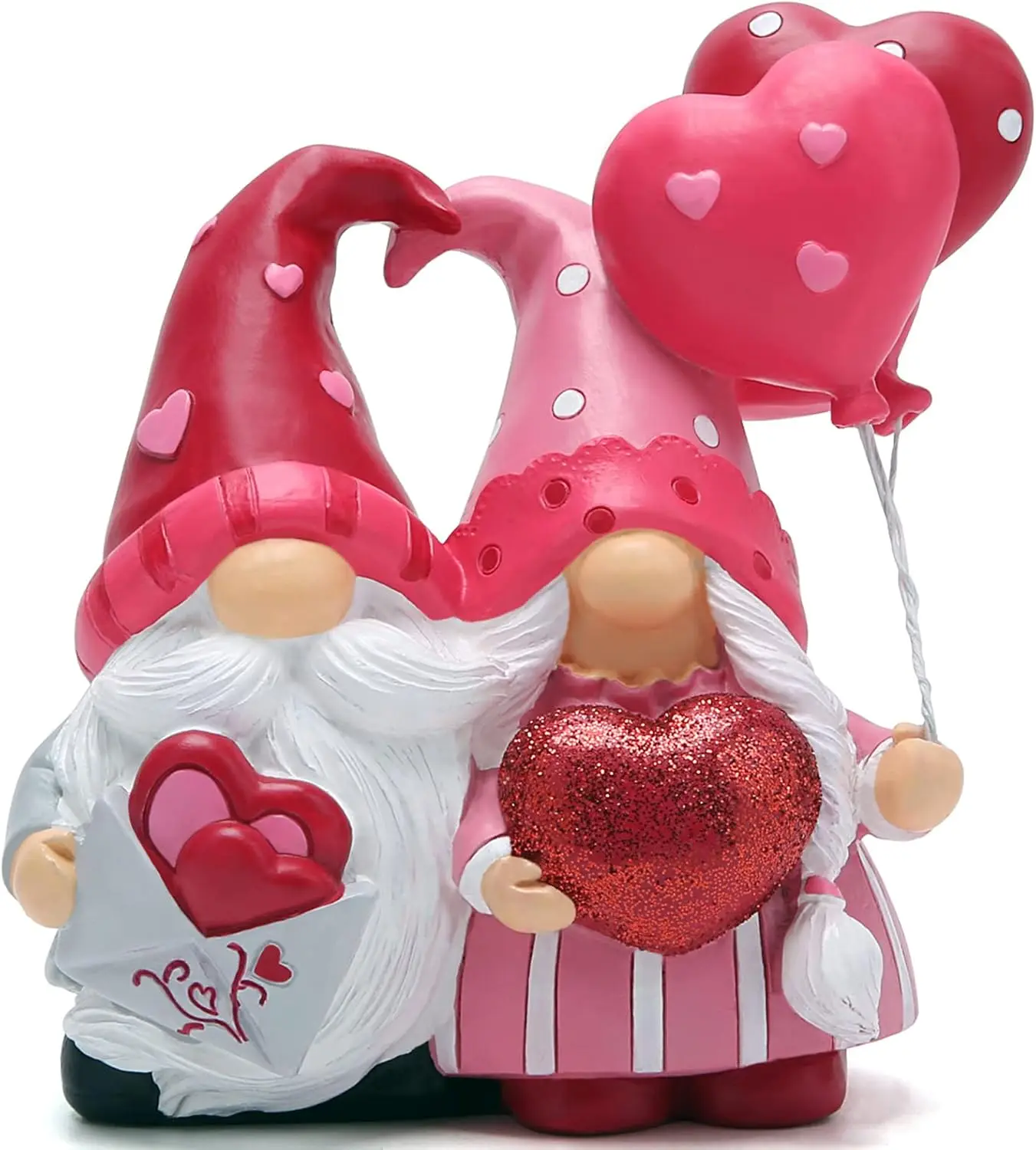 

Valentines Day Gnomes Decorations Indoor Home Decor Valentines Day Gnomes Elf Figurines Table Decorations Sweet Gifts