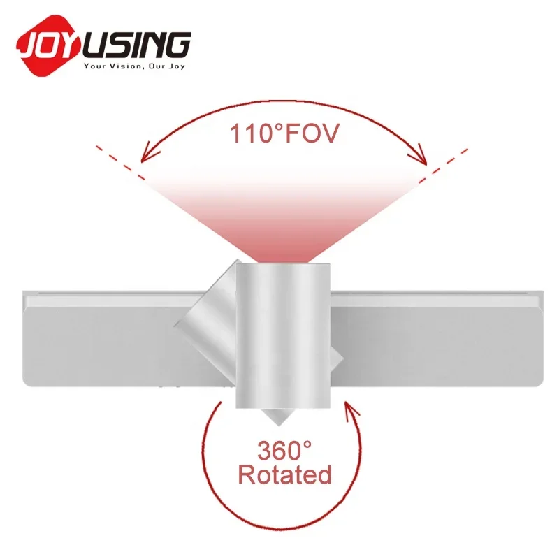 All-in-one videoconferentiebar H800 4K PTZ videoconferentiecamera