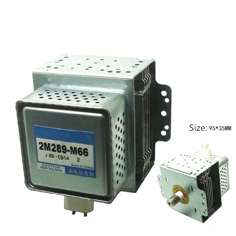 100% New for Panasonic air-cooled Industry Microwave Oven Magnetron for 2M244-M1 2M289-M66 2M167B-M22 2M292-M29 2M244-M6 part