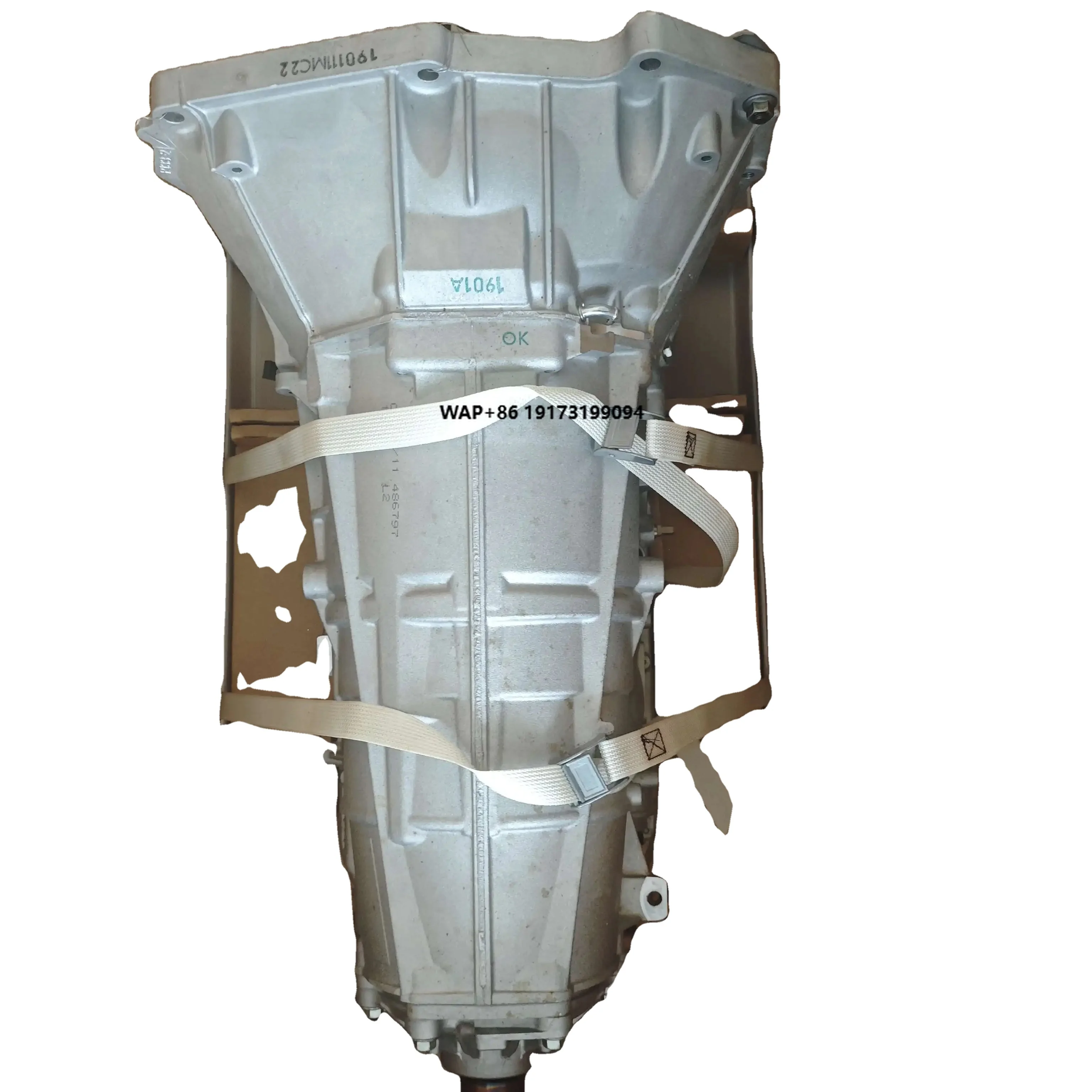 

Новая коробка передач в сборе 6L45 2018600A / Комплектная трансмиссия для автомобилей с автоматической коробкой передач Transnation 6L45