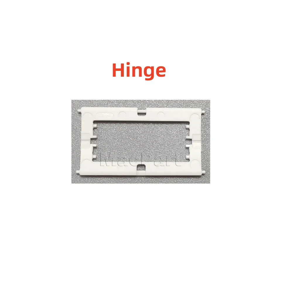 Replacement Individual Tab KeyCap Hinges and Shrapnel for MacBook Pro Model A1989 A1990 A1932 A2159 Keyboard to Replace