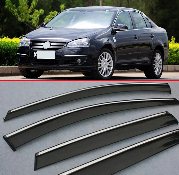 

Ветрозащитный козырек для VW Jetta MK5 2009 2010 2011