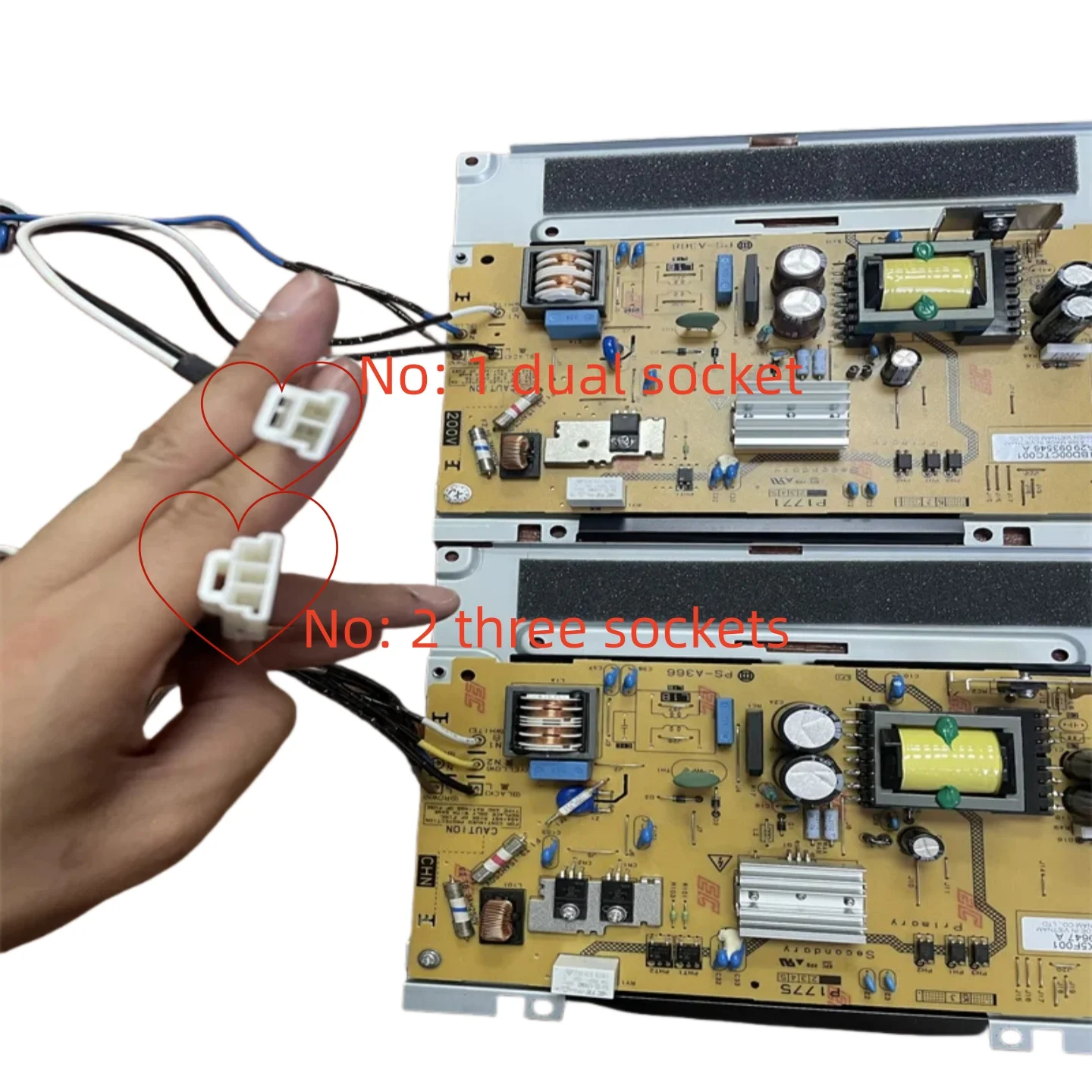 

Плата питания принтера 220 В для Brother DCP-L3551CDW L3270CDW MFC-L3750CDW L3770CDW L3710CW L3710 L3745 L3517