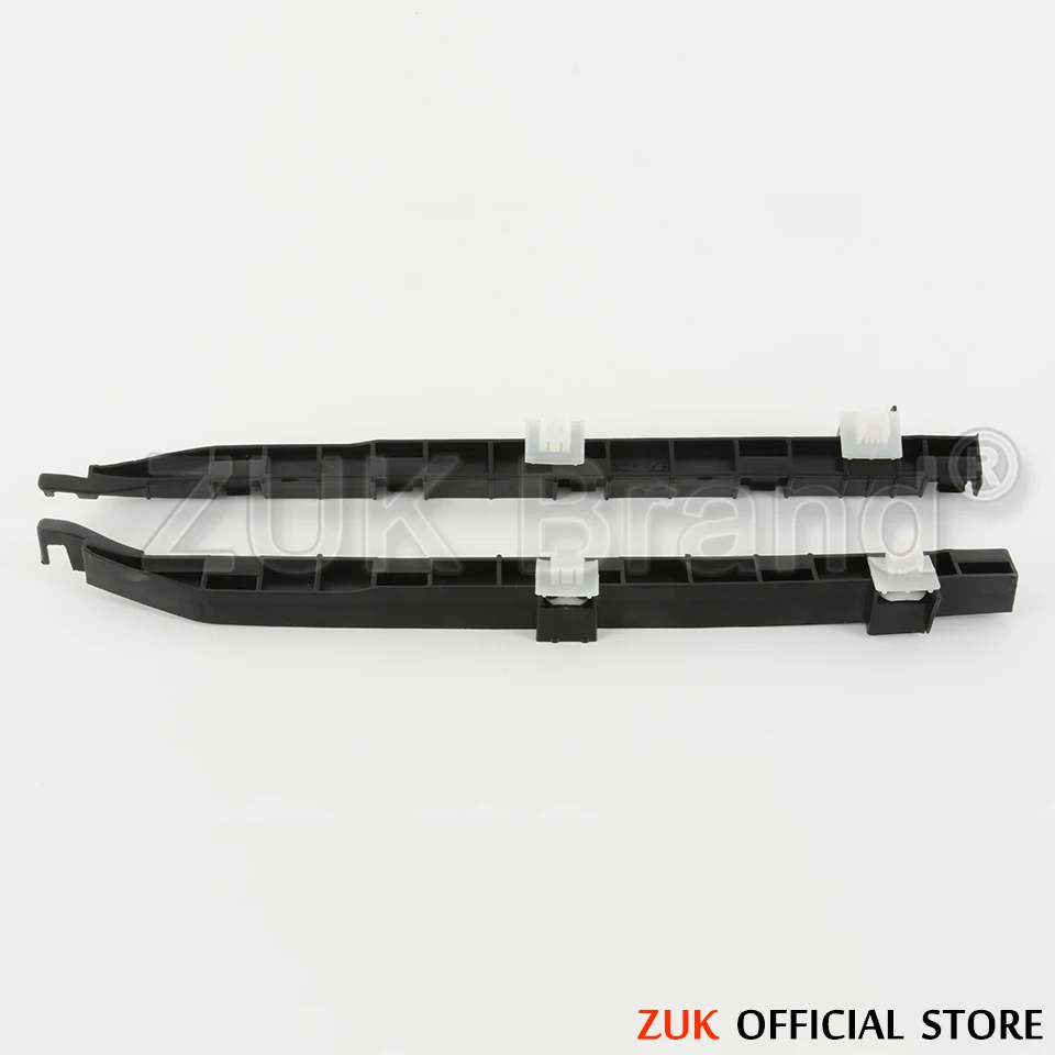 ZUK Rear Bumper Side Bracket Holder Spacer For HONDA FIT JAZZ 2005 2006 2007 2008 GD1 GD3 OEM:71598-SAA-013 71593-SAA-013