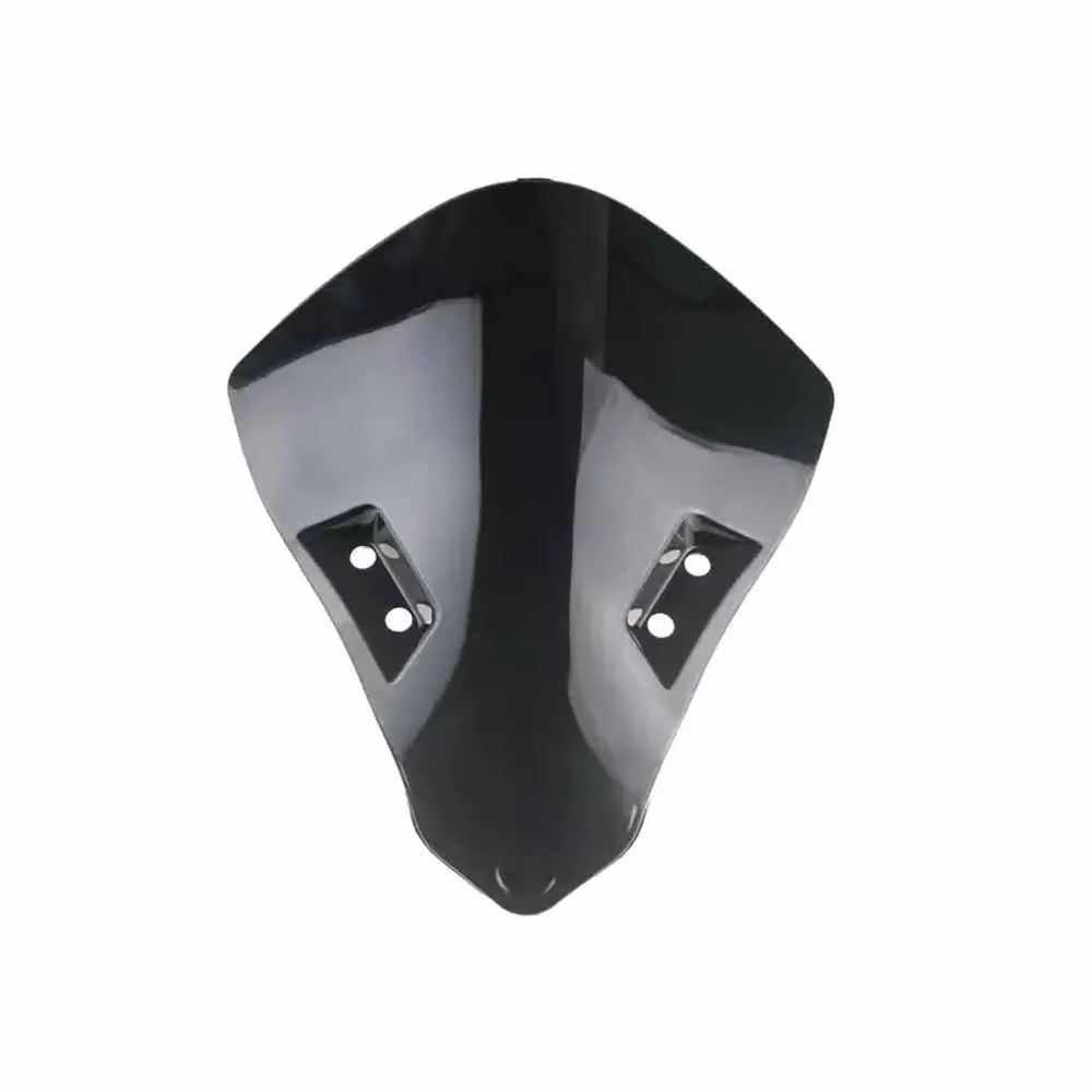 Motorcycle Enlarge Windshield WindScreen Fairing Wind Deflector For CFMOTO 250SR fun MY22 gtr 300SR 250 SR 2020-2023