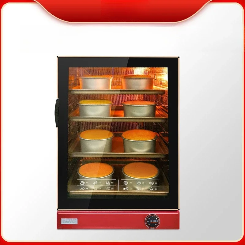 

Oven commercial business large capacity baking cake bread moon cake fermentation integrated electric oven