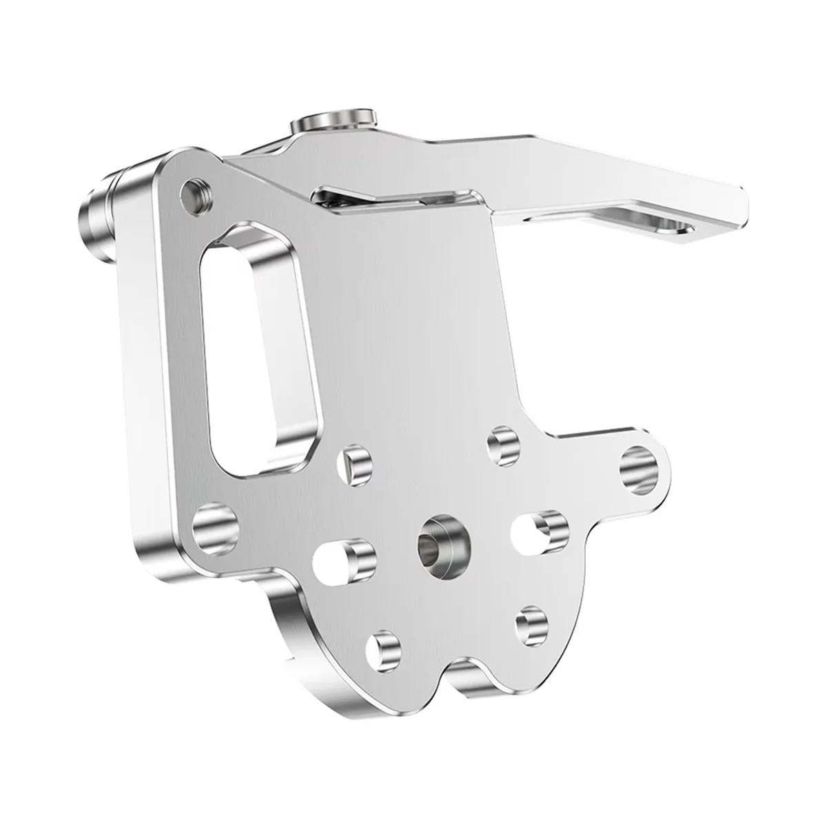 

AB51 Cutter CNC Precision Machined Filament Cutter for VZbot Extruder VZprinthead