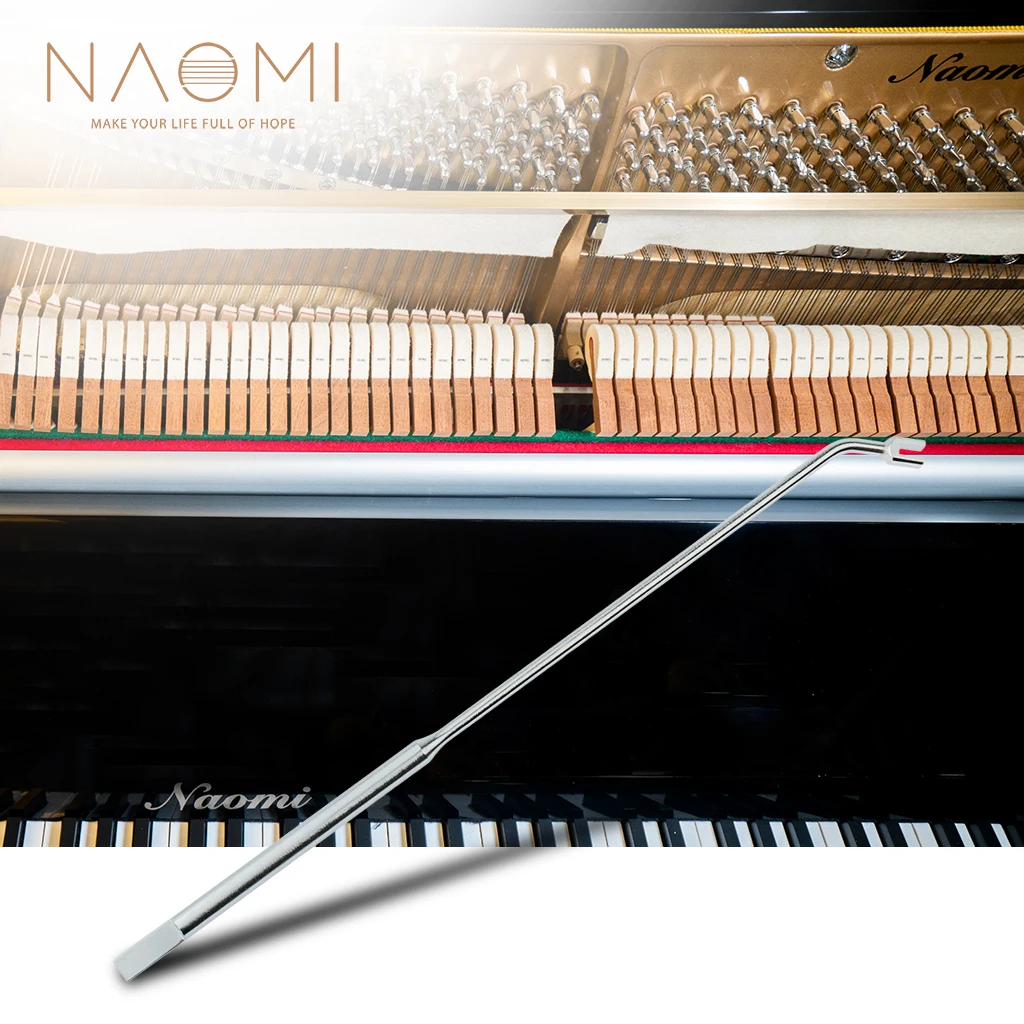 

NAOMI Piano Tuning Tools Accessories Piano Damper Regulator Sound Head Wrench Screw Adjustment Tools Piano Parts #1644