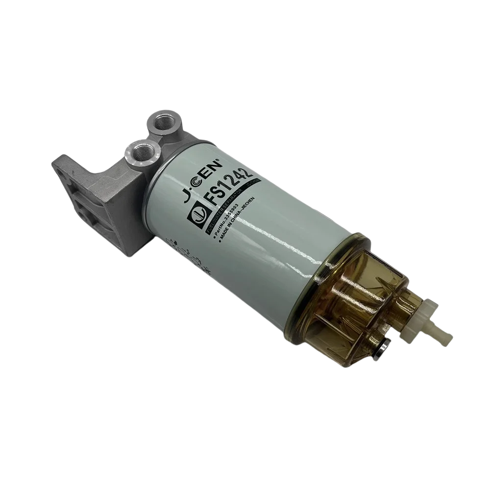Komatsu Excavator PC300 350 360 430-6-7 Diesel Water Separator Filter Element Assembly 6745-71-7202 Maintenance Part
