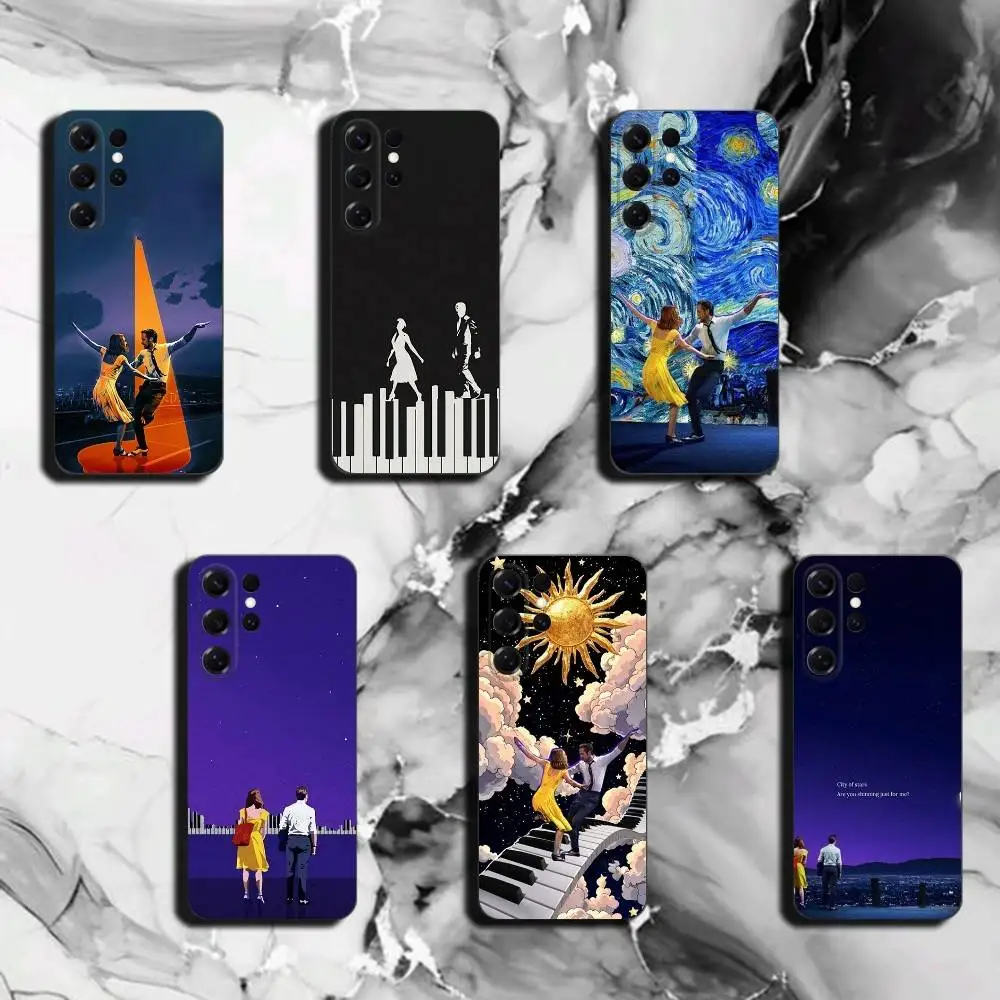 Чехол L-La La-A Land-D 2 для Samsung Galaxy S26 Ultra S22 Plus S21 FE S21 23 24 25 Ultra