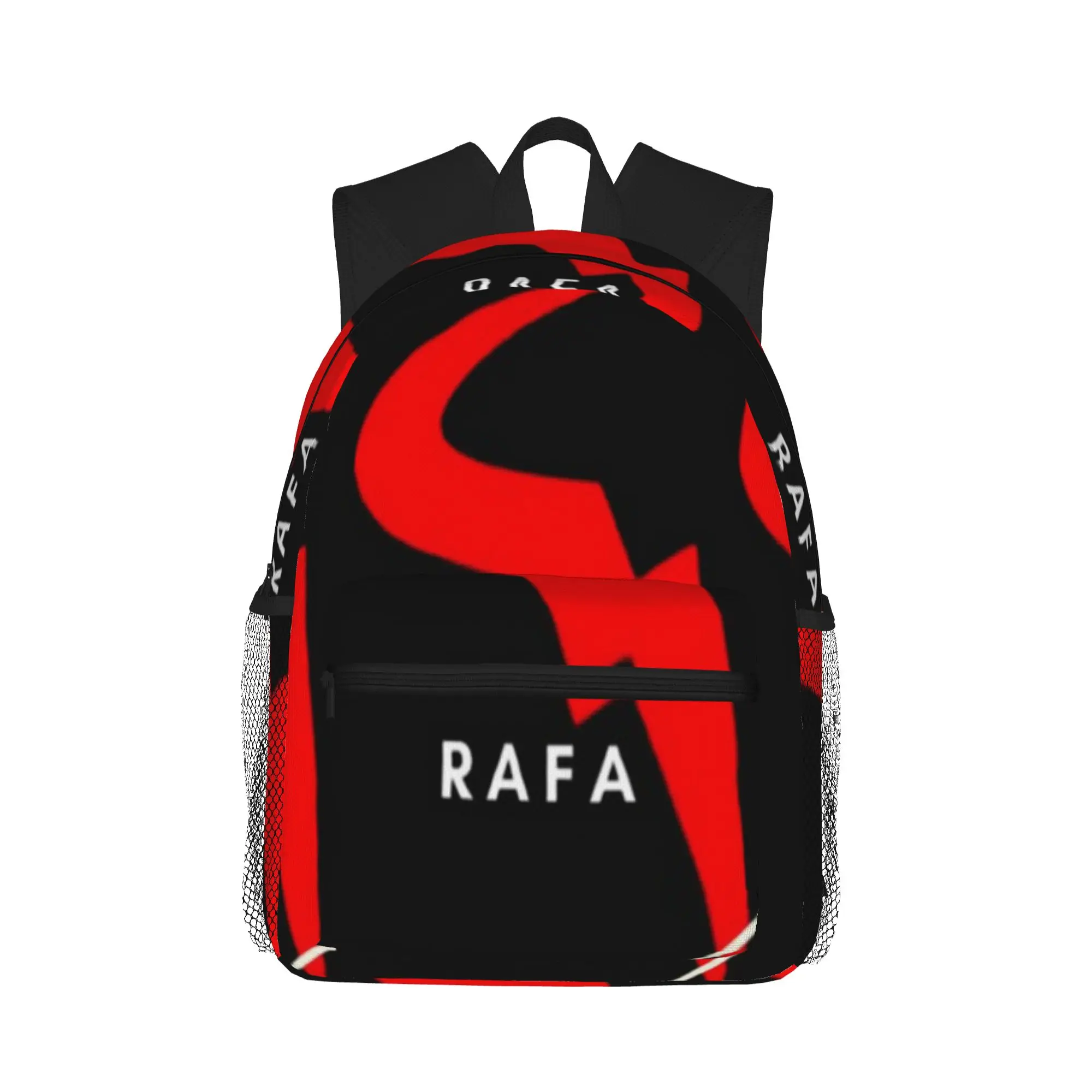 Mochila Casual Rafa Nadal, la Más Vendida, para Estudiantes y Adultos, Mochila para Hombre