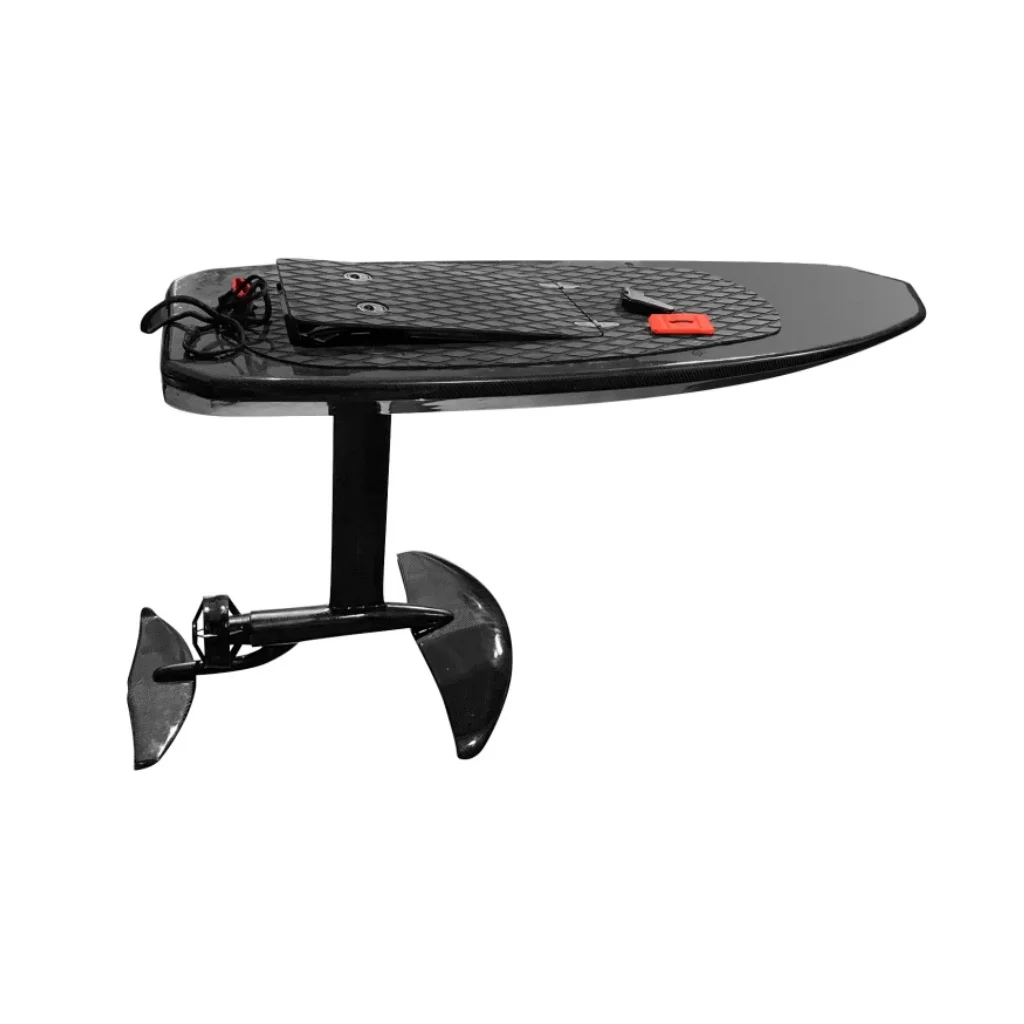 In Stock High Quality 6KW/8KW Motor&Battery Electric Efoil Hydrofoil Surfboard