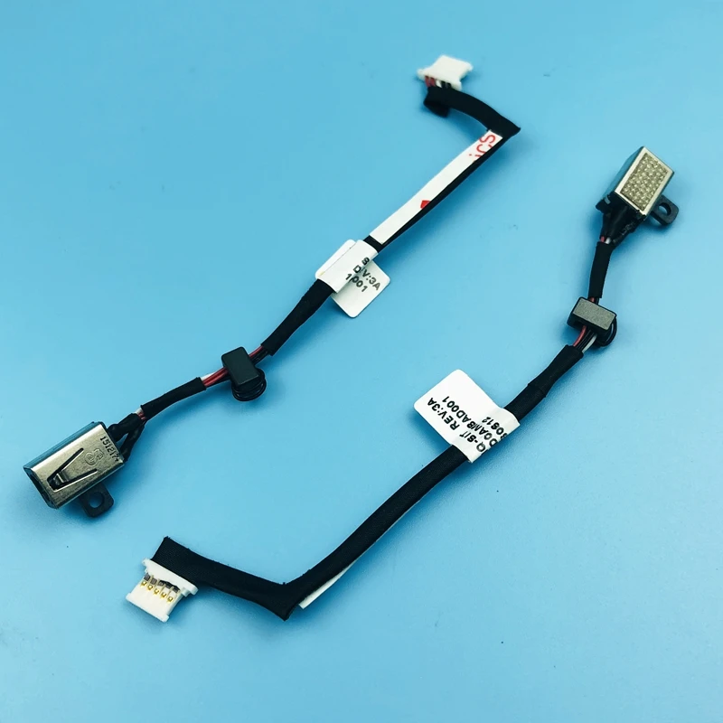 New Laptop DC Power Jack Cable For Dell Vostro 14 5458 5459 14-5458 5000 14-5459R 14-5459 DC IN CABLE 0K2J4F