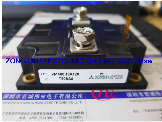 PM400HSA120 power module in stock sales, welcome to order!