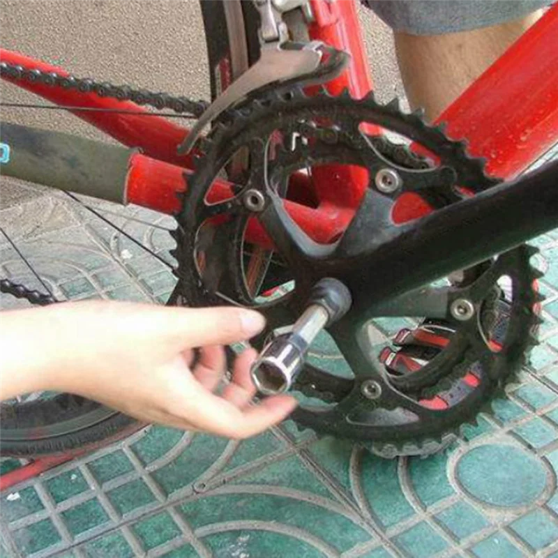 أدوات إصلاح الدراجات SYDS، إزالة الدعامة السفلية، إزالة دولاب الموازنة، إزالة السلسلة، أداة متعددة الوظائف لإزالة الساعد