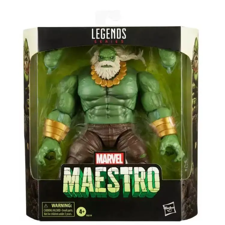 

Hasbro Marvel 8-inch Mobile Hulk Hulk Model Toys