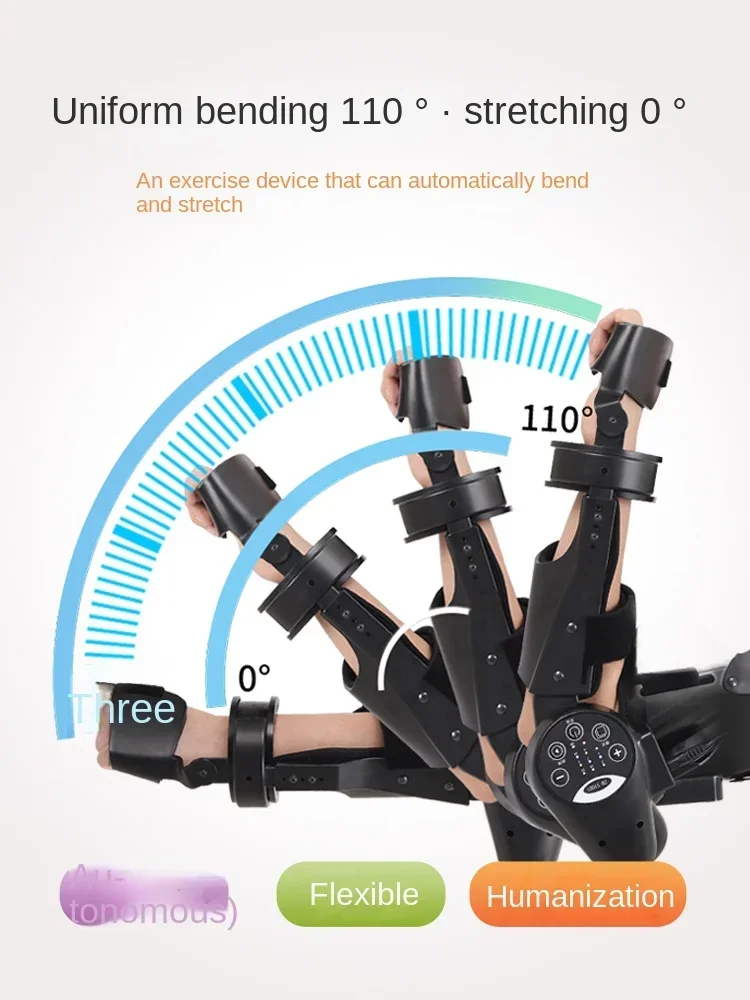 معدات التدريب على إعادة تأهيل الذراع والكوع والإطالة #3