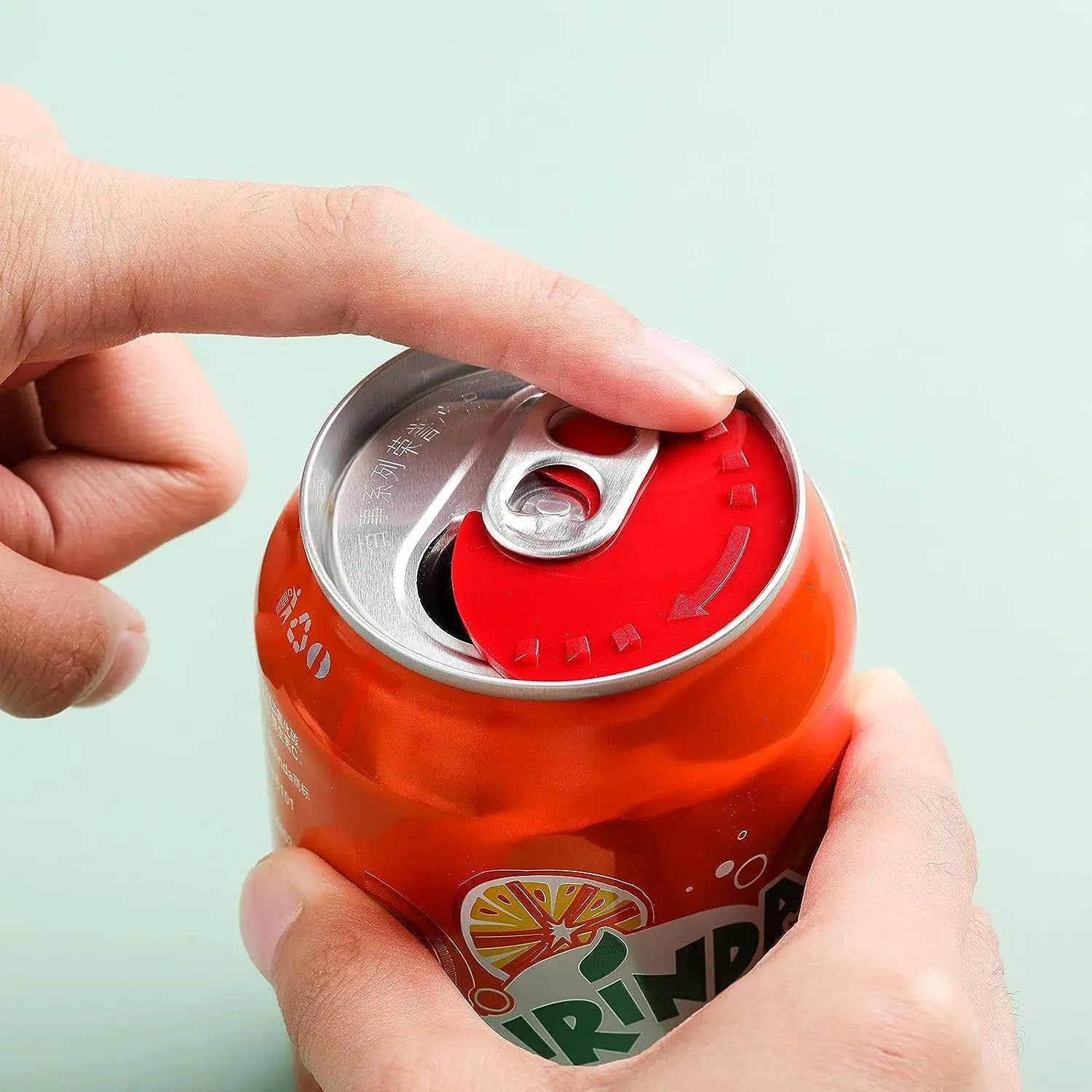 5 sztuk puszka uszczelniacz do puszek puszka na napoje nakrętka ochraniacz barykadowa nakrętka do napojów gazowanych plastikowa osłona pokrywki na