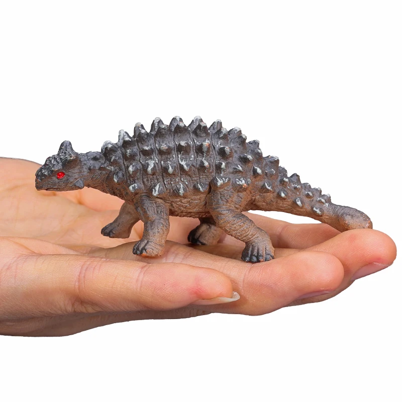 12 pcs Jurassic dinosaur model Tyrannosaurus rex toy Action figuren Transforming Triceratops children's gift