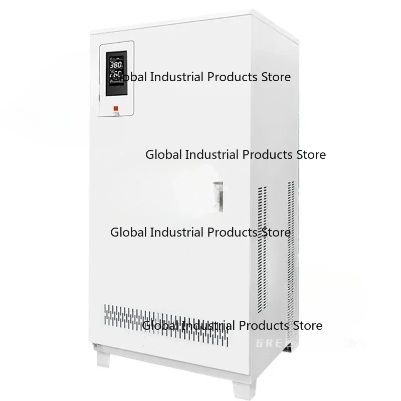 

Hot selling and durable 30kva 50kva 100kva 120kva Voltage stabilizer 380V three-phase generator power supply
