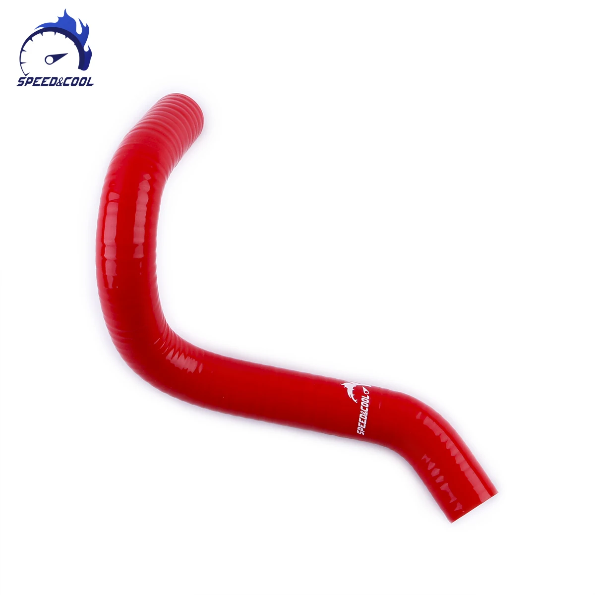 SPEED&COOL Fit 1985-2007 Yamaha V Max 1200 VMAX VMX12 Silicone Radiator Coolant Hose Pipe Kit