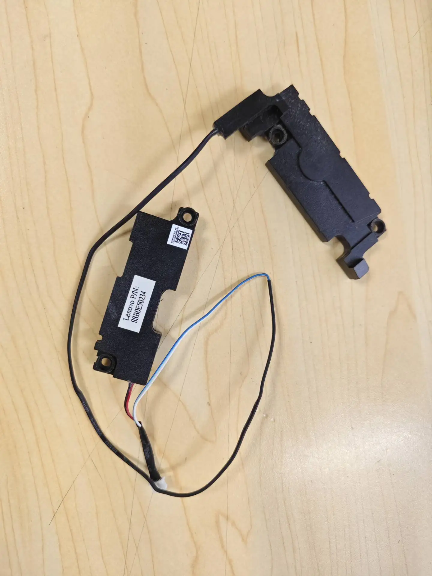 Used Horn for Lenovo Thinkpad T440 T450 T460 Built-in Speaker Audio Set 04X5442 00HT878 PK23000JJ00 view 2