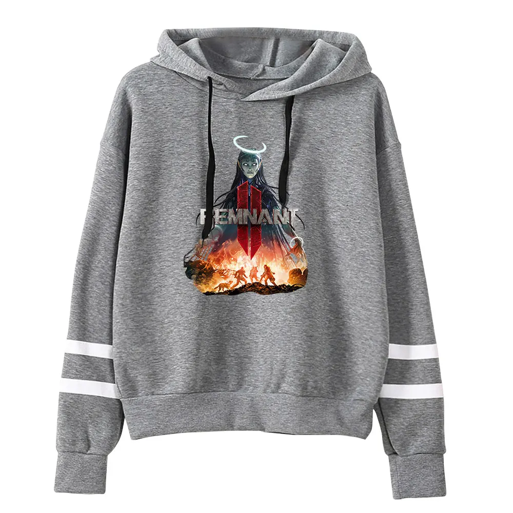Remnant II Merch Pullover Hoodie Merch Fashion Hoodie Fashion Sweatshirt Pullover Tracksuit