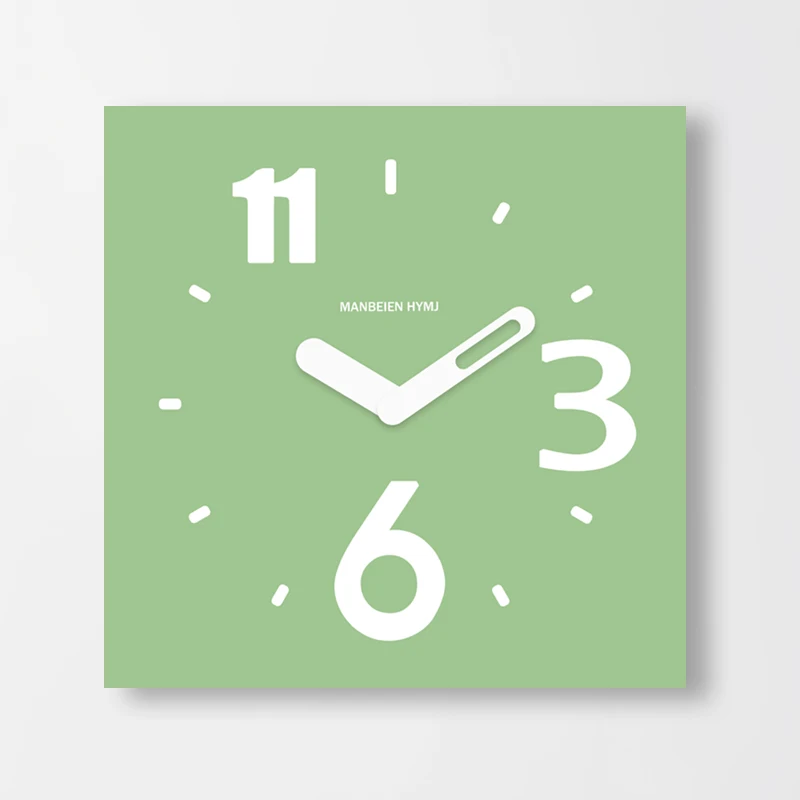 

Industrial Modern Room Clock Metal Kitchen Wooden Silent Retro Bedroom Vintage Wall Large LED Living Decorative Battery Digital