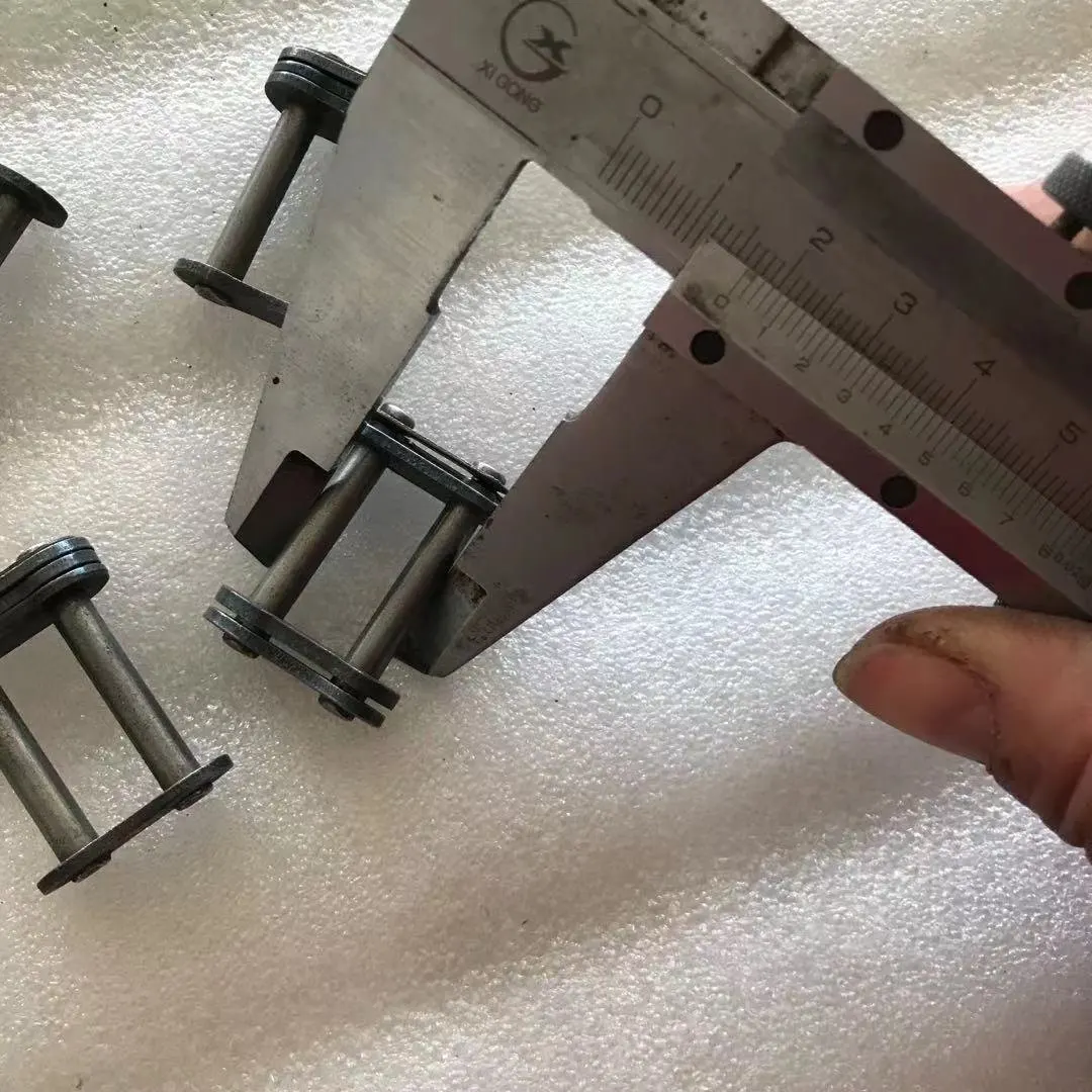 Chain joint chain buckle 4 points 8B 6 points 12A single row double row full buckle half buckle