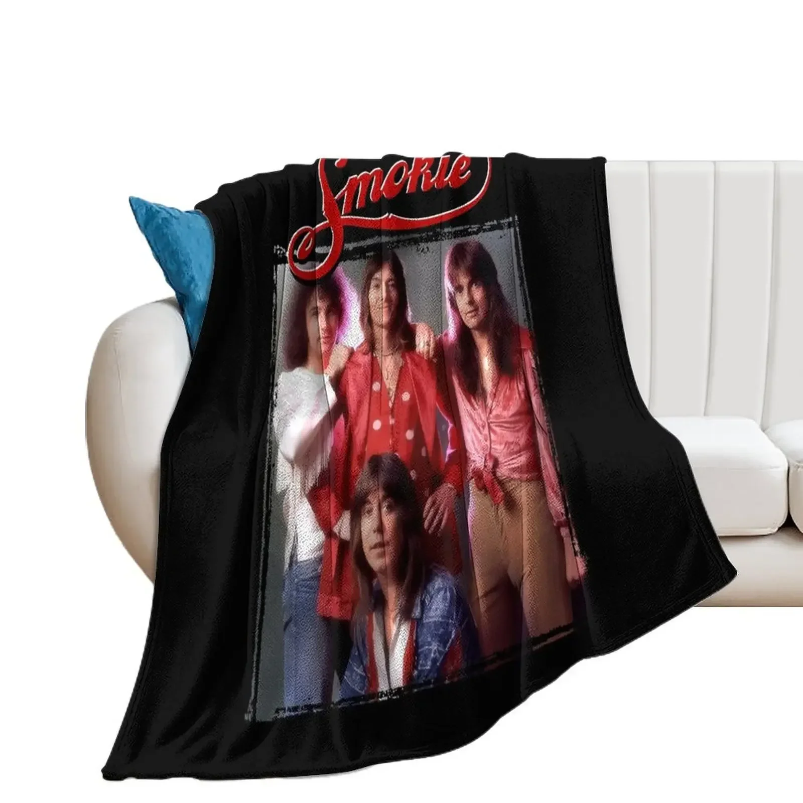 

Smokie Throw Blanket for babies Cute Blankets