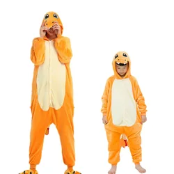 Pokemon Charizard Costume Anime Cosplay Suit Halloween Christmas Kigurumis Jumpsuit Women Men Boy Girl Pajama Onesies Outfit