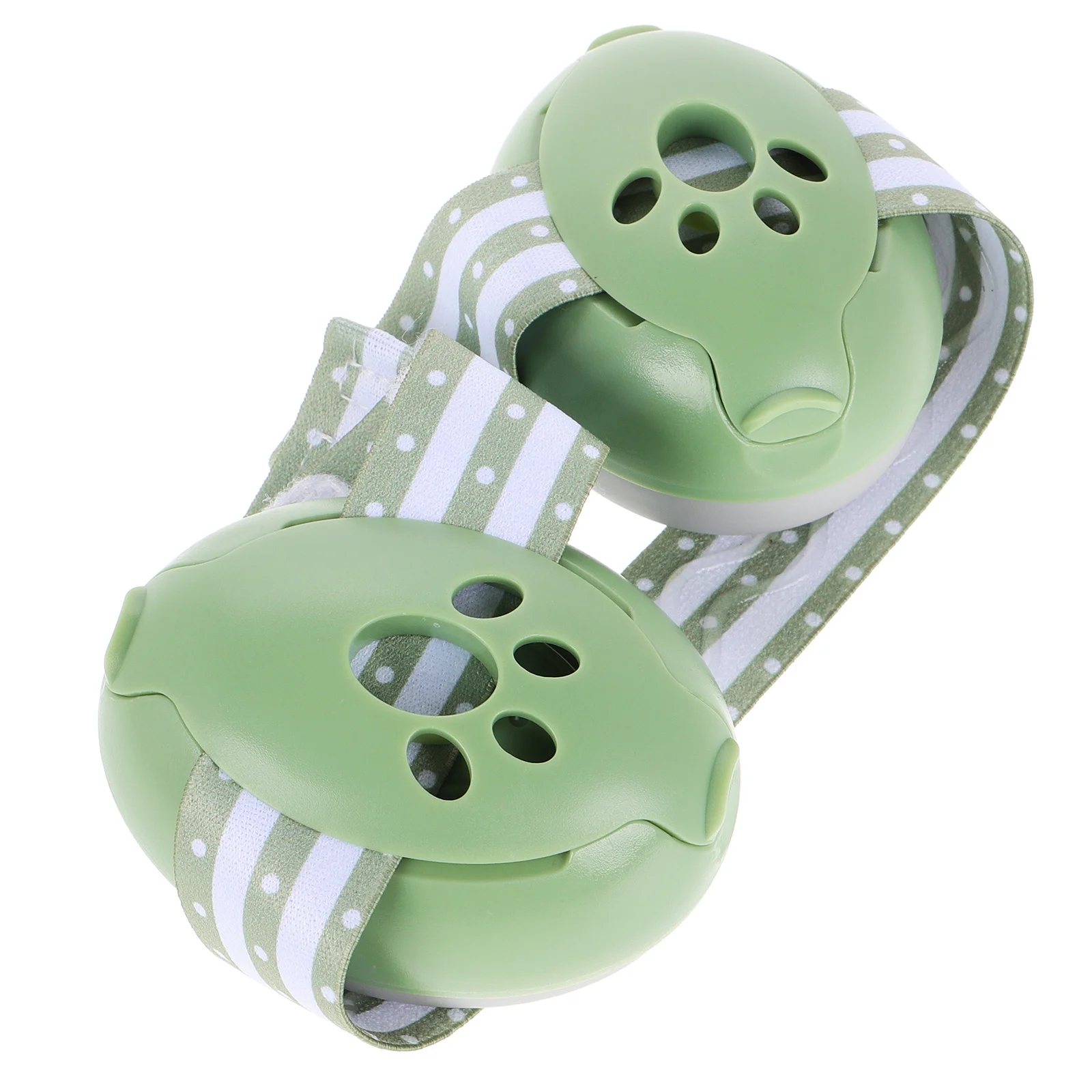 أغطية أذن بخاصية إلغاء الضوضاء لسماعات الرأس للرضع، ناعمة وغير مهيجة، مثالية للسفر المنزلي، بيئات صاخبة #4