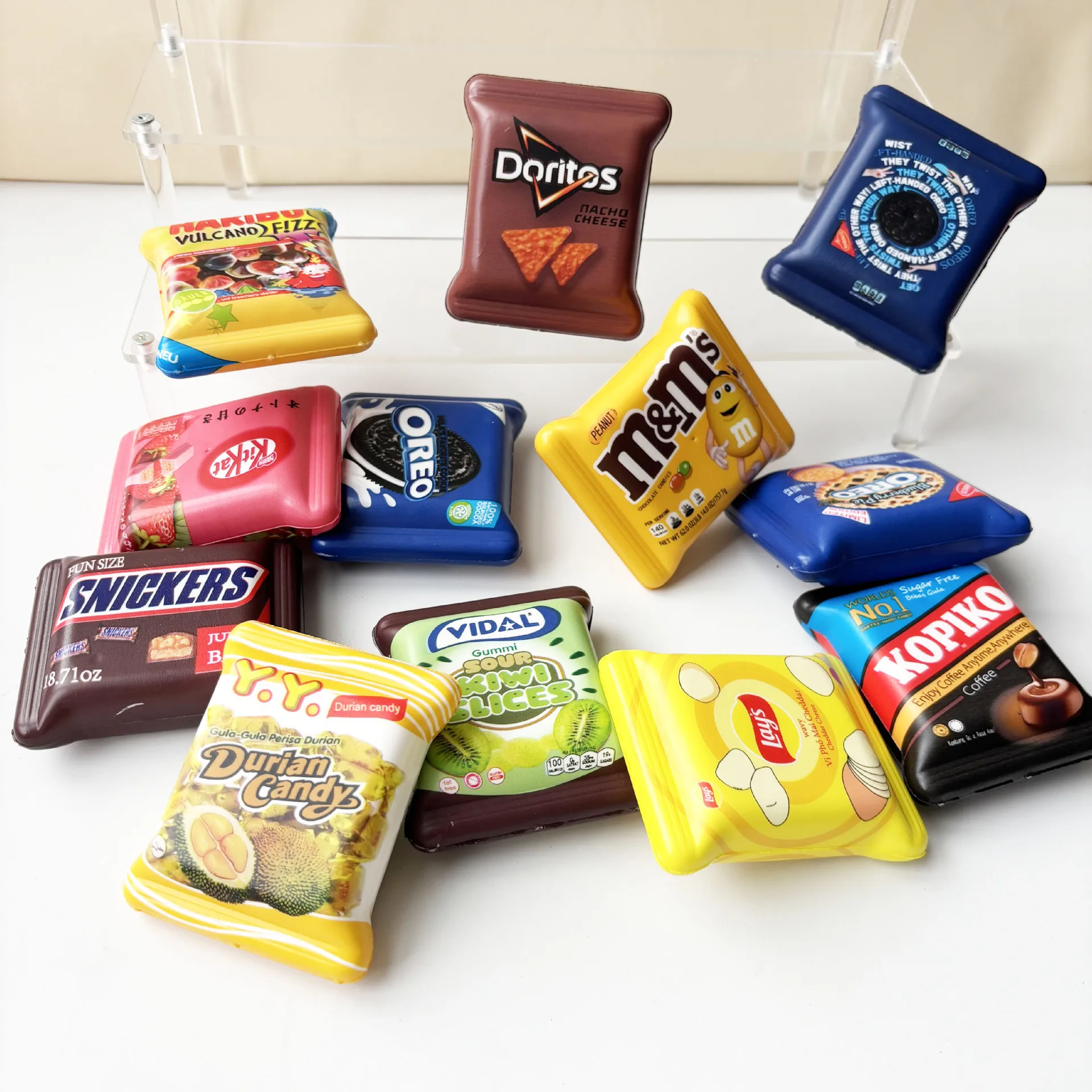 Мини-игрушка-антистресс в коро – обзор и цена Food Snacks Online