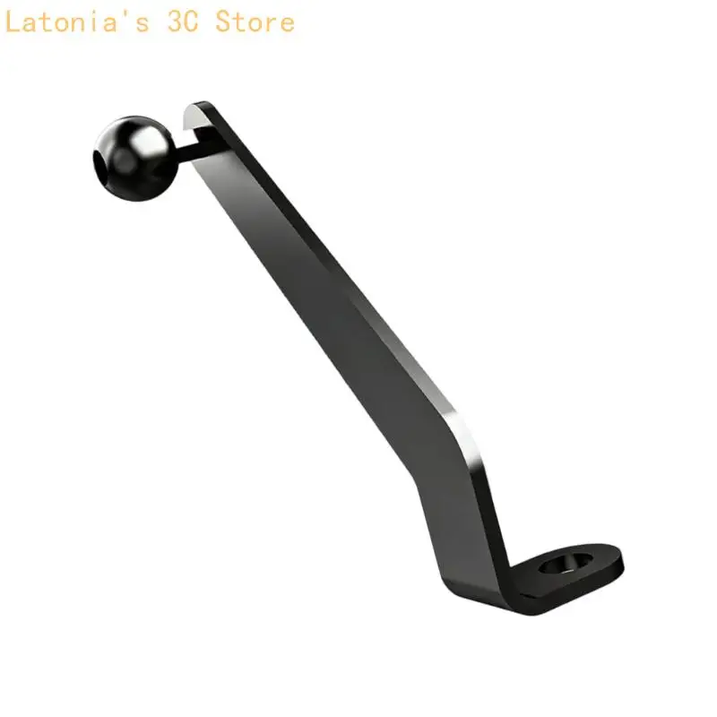 Kugelkopfhalter Riser Basis Rückspiegel Extender Adapter X3UB – Detail 3