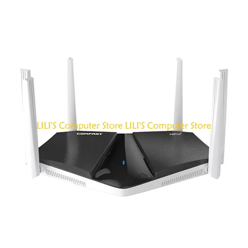 

A52B Simple Mesh Networking Setups 2 Gigabit Gigabit WiFi6 маршрутизатор для всех пользователей