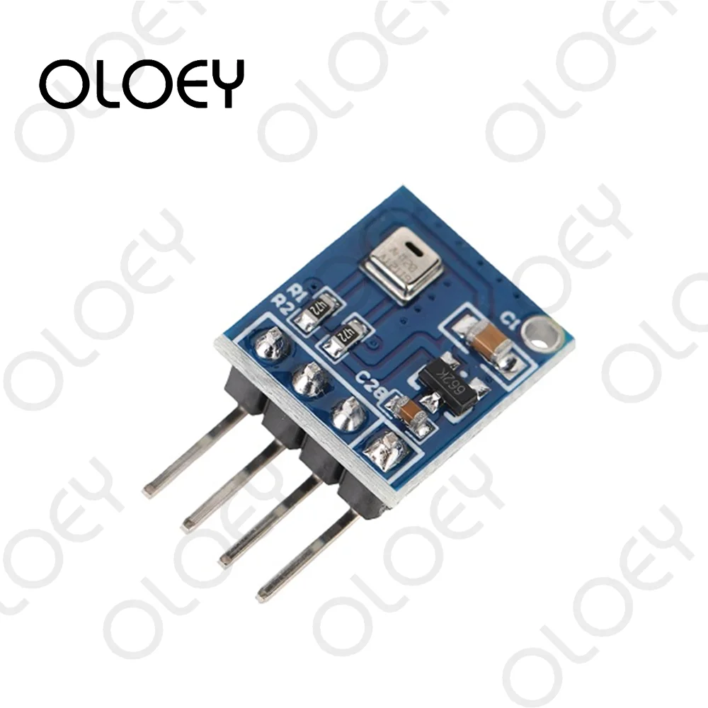 AHT20 Digitale Temperatur und Feuchtigkeit Sensor Messung Modul I2C Kommunikation InterfaceReplace DHT11 SHT20